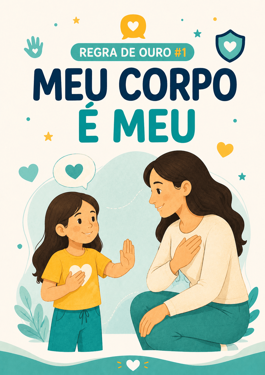 REGRA DE OURO 1