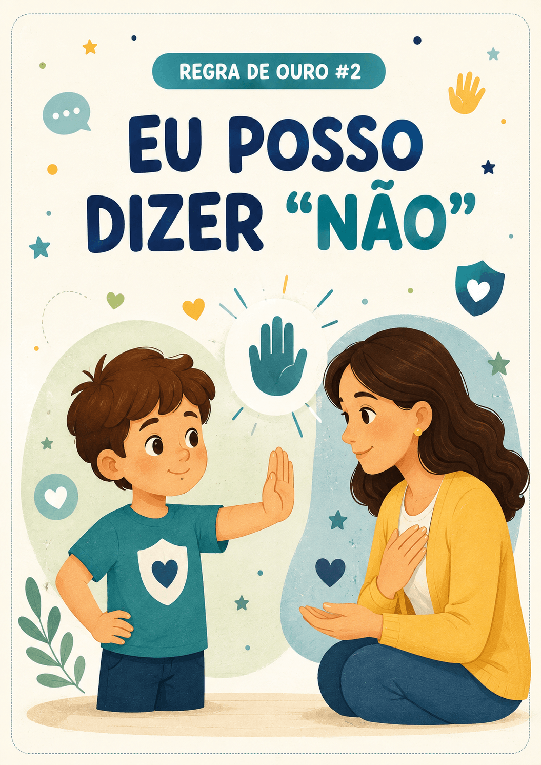 REGRA DE OURO 2